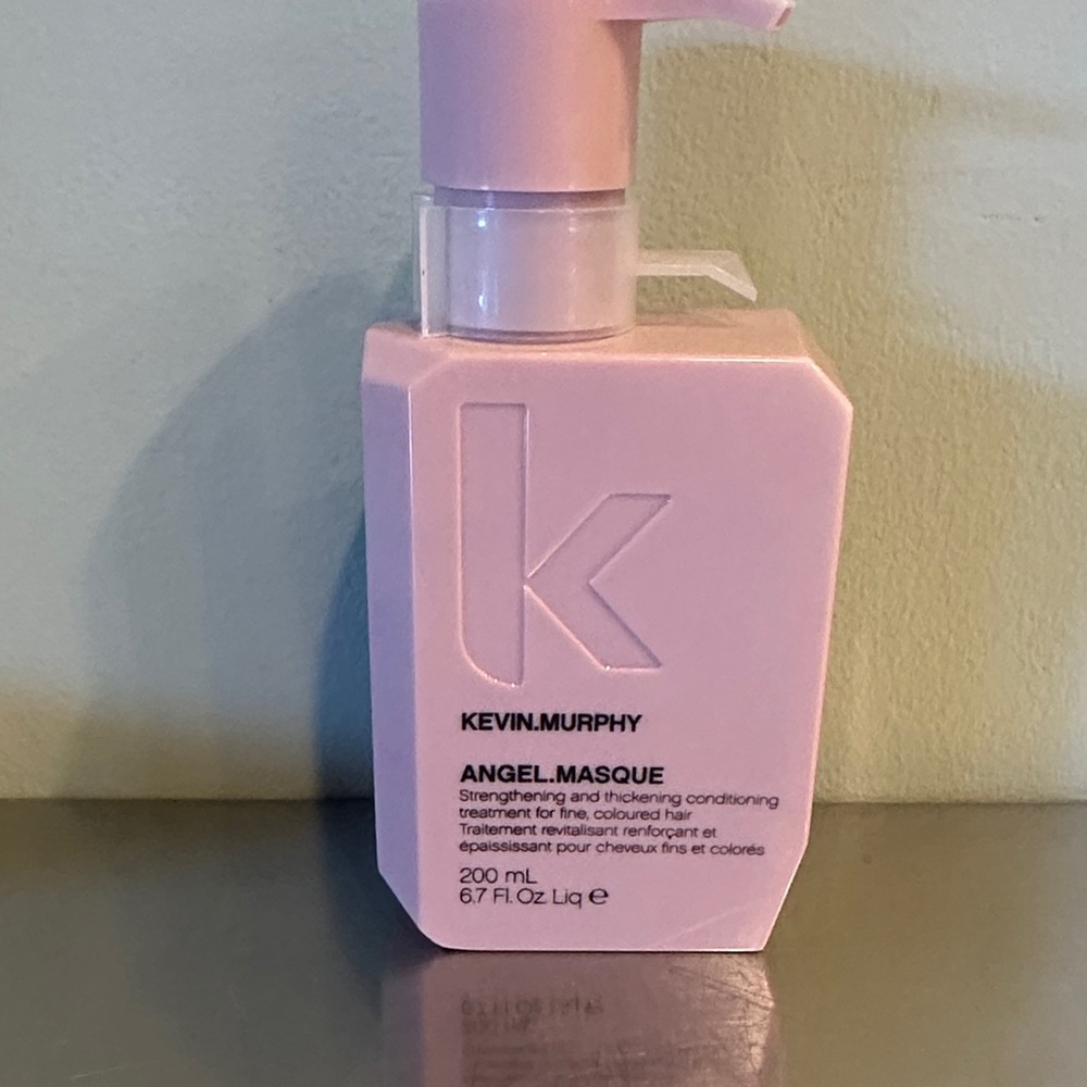 KEVIN.MURPHY Angel Masque in Soft Pink